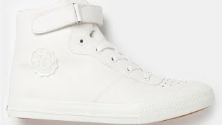 Roadster White sneakers  Best White sneakers under Rs 1500 [upl. by Blaseio467]