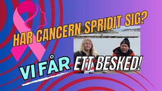 NU HAR CANCERBEHANDLINGEN BÖRJAT SUBTITLE [upl. by Dexter]