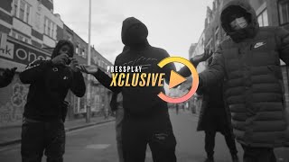 Zone2 Karma X LR X Trizzac  Peckham Music Video Prod by Sykes  Pressplay [upl. by Story557]