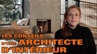 Devenir ARCHITECTE INTERIEUR tout savoir avant de se lancer [upl. by Nuahsel]