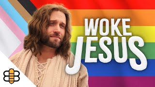 Woke Jesus [upl. by Llecram]