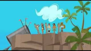 Total Drama World Tour Episode 11 Part 2 Jamaica Me Sweat [upl. by Heather]