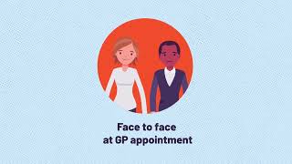 Registering with a NHS GP and interpreting services [upl. by Jobyna]