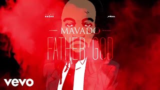 Mavado  Father God Official Animated Lyric Video [upl. by Mauretta]