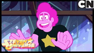 NEW Steven Universe Future  Steven Causes Chaos  Cartoon Network [upl. by Elleryt]