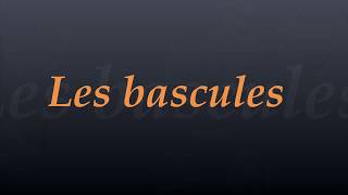 EXERCICELESBASCULES [upl. by Ratcliff]