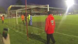 Bootleggers MOTD Kiddy V Wrexham [upl. by Padraic]