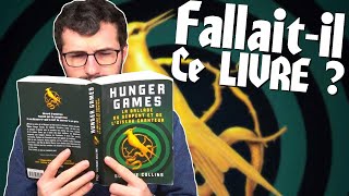 HUNGER GAMES  Étaitce vraiment nécessaire  Début SANS SPOIL [upl. by Tnayrb]