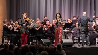 Timna Brauer amp Symphonic Orchestra  Yiddish Tango [upl. by Won]