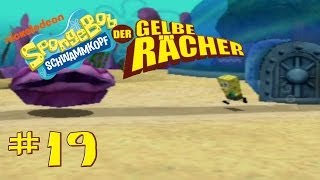 Lets Play Spongebob  Der gelbe Rächer 19  Wieder zurück [upl. by Roath521]