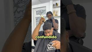 Cliente Cortó su Pelo [upl. by Kiran]