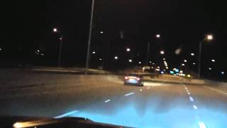 GMC Syclone Vs 700WHP 350Z [upl. by Pfister149]