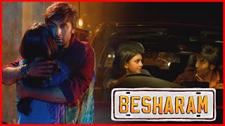 Besharam  Comedy Scene 02  Ranbir Kapoor  Rishi Kapoor  Javed Jaffery  Abhinav Kashyap [upl. by Keeryt]