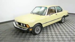 1978 BMW 320i for sale [upl. by Ebarta245]