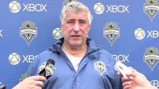 Interview Sigi Schmid 814 [upl. by Nathaniel]