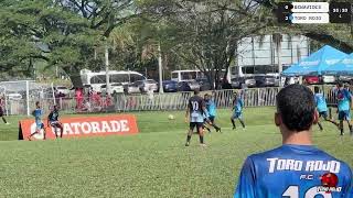 Torneo las Americas CD Benavides Vs Toro Rojo FC [upl. by Sandell]