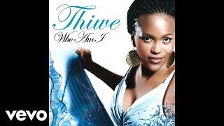 Thiwe  Strength Of A Woman Black Coffee Remix Official Audio [upl. by Kassie]