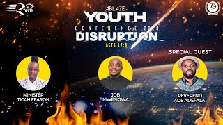 Ruach City Church Youth Conference 2023 [upl. by Chretien]