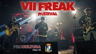 Documentário Freak Festival VII 2024 [upl. by Koeppel]