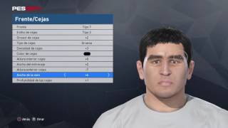 Riquelme PES 2017 [upl. by Orran]