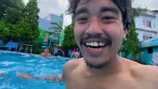 Under water vlog😇😂tashi bhai babal 😅 [upl. by Madian612]