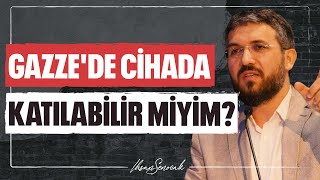 Gazzede Cihada Katılabilir Miyim l İhsan Şenocak [upl. by Anilat]