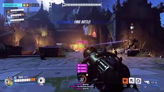 Overwatch Junkensteins Revenge  Live Stream [upl. by Aric]