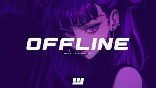 FREE Young Miko x Rauw Alejandro type beat quotOFFLINEquot att [upl. by Aoniak]