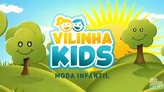 Binho Bevenuto e Vilinha Kids [upl. by Aihcila]