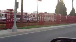 Project  El Monte Rv  Santa Fe Springs CA   Headquarters [upl. by Nagek]