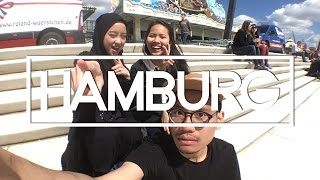 Liburan ke Hamburg  Videonya Gita eps10 [upl. by Cochrane]