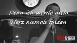 3 Doors Down  Let Me Be Myself deutsche Übersetzung [upl. by Llertal582]