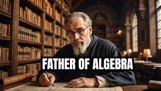 WHO Was AlKhwarizmi The FATHER Of Algebra [upl. by Sivraj]