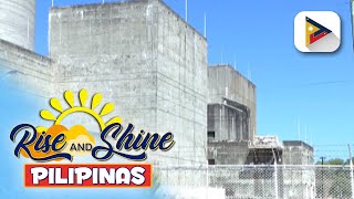 Bataan Nuclear Power Plant ligtas gamitin ayon kay Pangasinan Rep Cojuangco [upl. by Hunsinger]