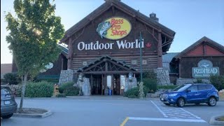 Outdoor World in Tsawwassen Mills Mall [upl. by Longan752]