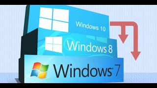 How to downgrade from windows 10 back to windows 7 or 81 [upl. by Notserc]