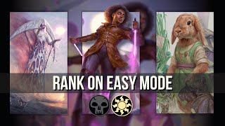 How we are dealing with ranked meta  Standard MTG Arena [upl. by Hanson648]