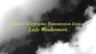 Lady Windermere Audio [upl. by Lotsirk]