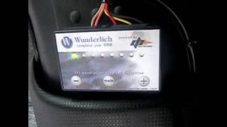 BMW Wunderlich performance controller [upl. by Daffie]