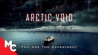 Arctic Void  Full Movie  Mystery Survival Horror  Michael Weaver [upl. by Ahsieit]