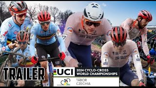 Trailer World CycloCross Championship TABOR 2024 [upl. by Ettevram]