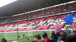 Scottish League Cup Final 2014 Players Entrance [upl. by Ayekehs]