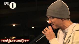 Eminem Freestyle Westwood Лучший фристайл за всю историю рэпаmp4 [upl. by Eelyma]