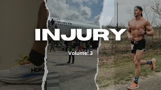 How Nick Bare Helped Me Out of an Injury Volume 3 [upl. by Haimirej]