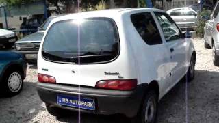 Fiat Seicento Van [upl. by Maiah]