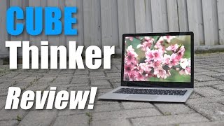 Cube Thinker i35 Review  Incredible [upl. by Zacharia]