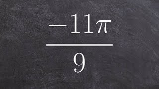 Determine the Quadrant in which the Angle Lies [upl. by Llertac]