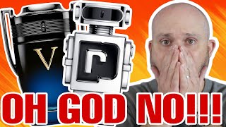 GOD NO Paco Rabanne Invictus Elixir Victory amp Phantom FragranceCologne Review with Chad Secrets [upl. by Ellerrehs]