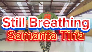 Still Breathing By Samanta Tina  Zumba [upl. by Blanchette]