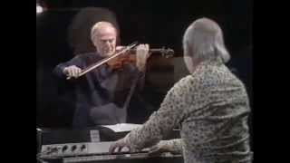 Menuhin violín amp Grappelli teclado [upl. by Liryc]